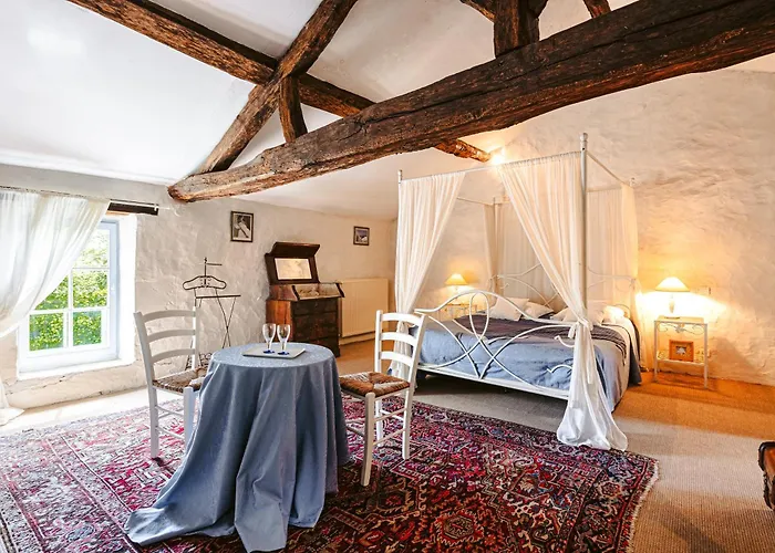 Prázdninový dům Logis La Tour - La Tour *