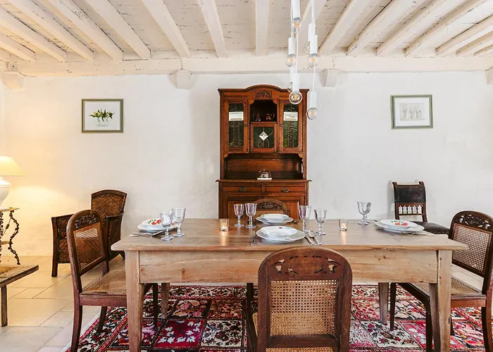 Logis La Tour - La Tour Prázdninový dům Saint-Laurent-de-la-Salle