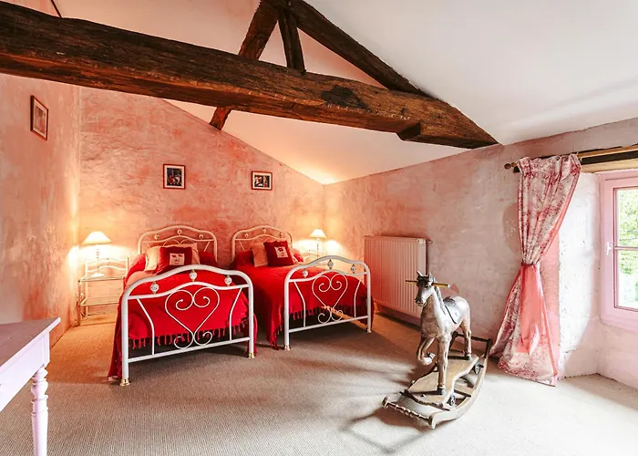 Logis La Tour - La Tour Prázdninový dům *