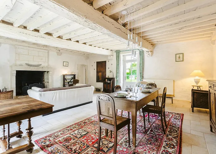 Logis La Tour - La Tour Prázdninový dům