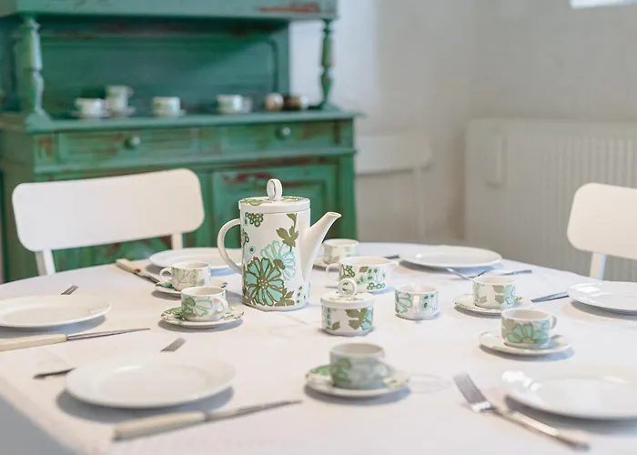 Logis La Tour - La Tour Prázdninový dům